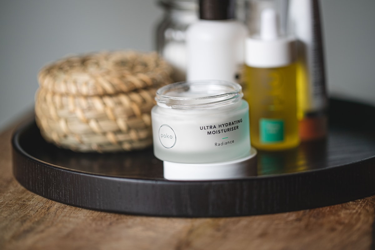 Article about natural body cream benefits